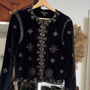 Christian Siriano NEW YORK
Cardigan/jacket